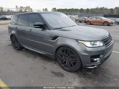 SALWV2FV3HA141945 2017 LAND ROVER RANGE ROVER SPORT