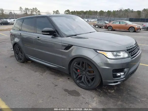 SALWV2FV3HA141945 2017 LAND ROVER RANGE ROVER SPORT - Image 1