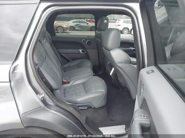 SALWV2FV3HA141945 2017 LAND ROVER RANGE ROVER SPORT - Image 8