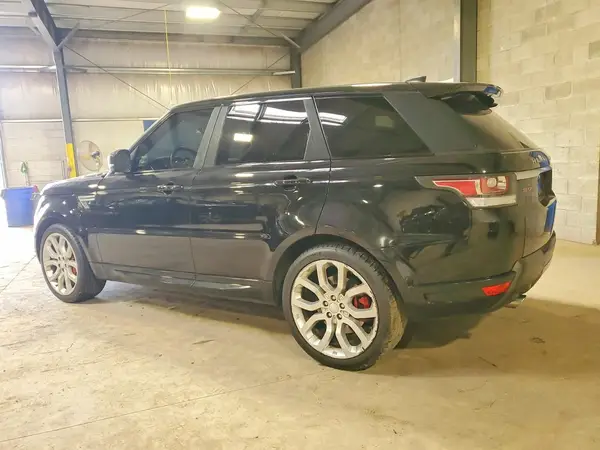 SALWV2FV3HA155103 2017 LAND ROVER RANGE ROVER - Image 2