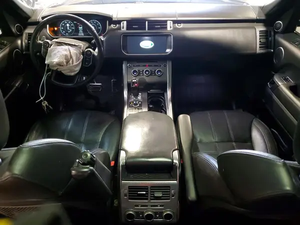 SALWV2FV3HA155103 2017 LAND ROVER RANGE ROVER - Image 8