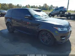 SALWV2FV3HA157272 2017 LAND ROVER RANGE ROVER SPORT