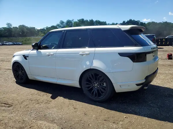 SALWV2FV3HA177649 2017 LAND ROVER RANGE ROVER - Image 2