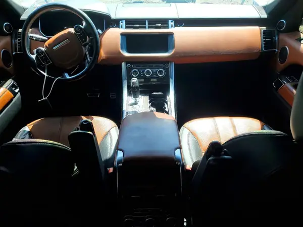 SALWV2FV3HA177649 2017 LAND ROVER RANGE ROVER - Image 8