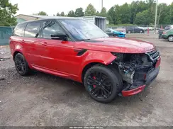 SALWV2FV3HA676418 2017 LAND ROVER RANGE ROVER SPORT