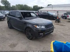 SALWV2FV4HA126158 2017 LAND ROVER RANGE ROVER SPORT