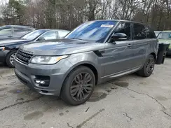 SALWV2FV4HA138570 2017 LAND ROVER RANGE ROVER