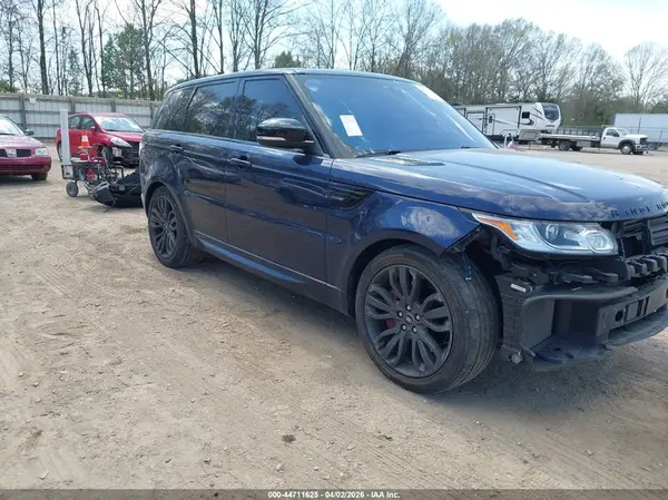 SALWV2FV4HA139508 2017 LAND ROVER RANGE ROVER SPORT - Image 1