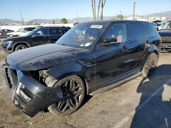 SALWV2FV4HA143185 2017 LAND ROVER RANGE ROVER - Image 1