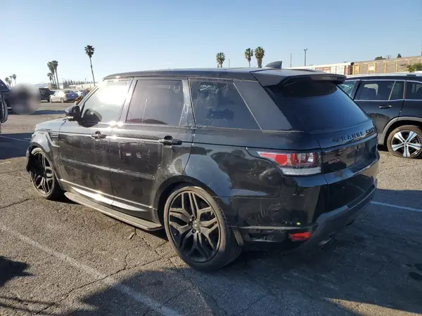 SALWV2FV4HA143185 2017 LAND ROVER RANGE ROVER - Image 2
