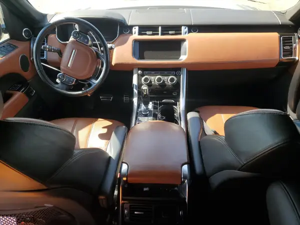 SALWV2FV4HA143185 2017 LAND ROVER RANGE ROVER - Image 8