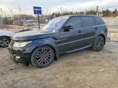 SALWV2FV4HA149410 2017 LAND ROVER RANGE ROVER SPORT