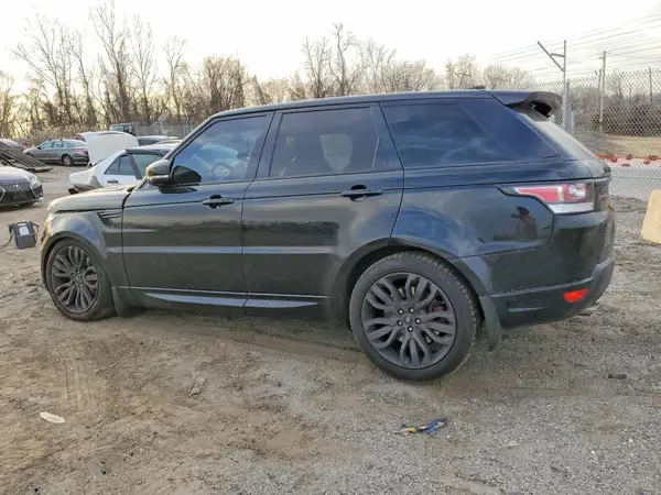 SALWV2FV4HA149410 2017 LAND ROVER RANGE ROVER SPORT - Image 2