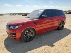 SALWV2FV4HA152761 2017 LAND ROVER RANGE ROVER SPORT
