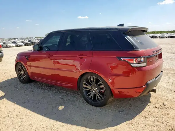 SALWV2FV4HA152761 2017 LAND ROVER RANGE ROVER SPORT - Image 2