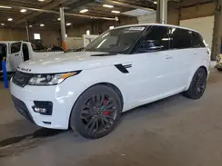 SALWV2FV4HA153814 2017 LAND ROVER RANGE ROVER SPORT
