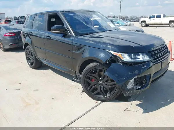 SALWV2FV4HA154073 2017 LAND ROVER RANGE ROVER SPORT - Image 1