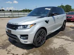 SALWV2FV4HA156759 2017 LAND ROVER RANGE ROVER SPORT