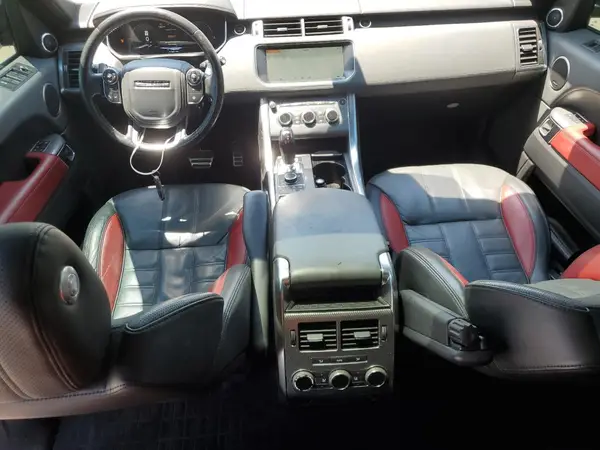 SALWV2FV4HA156759 2017 LAND ROVER RANGE ROVER SPORT - Image 8