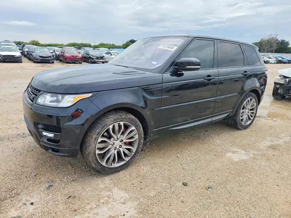 SALWV2FV4HA157880 2017 LAND ROVER RANGE ROVER SPORT - Image 1