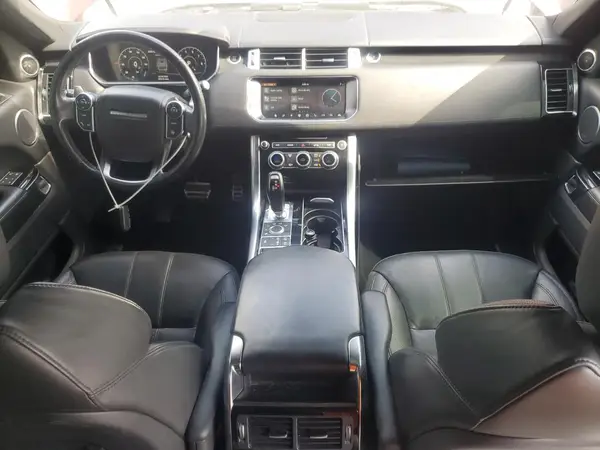 SALWV2FV4HA160133 2017 LAND ROVER RANGE ROVER - Image 8