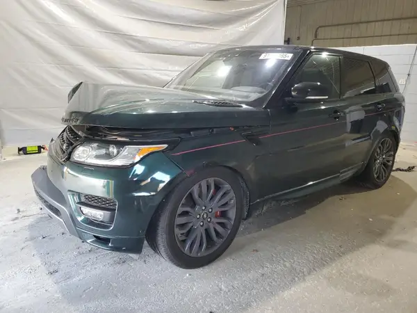 SALWV2FV4HA166207 2017 LAND ROVER RANGE ROVER SPORT - Image 1