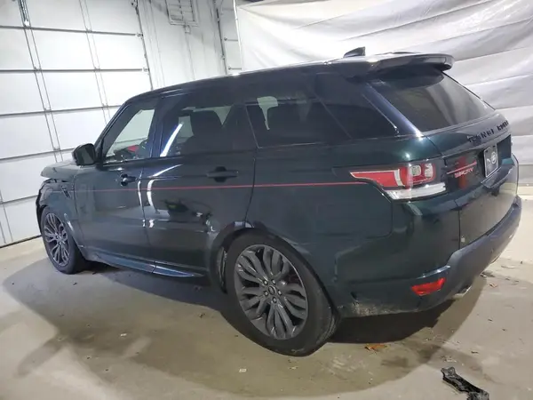 SALWV2FV4HA166207 2017 LAND ROVER RANGE ROVER SPORT - Image 2