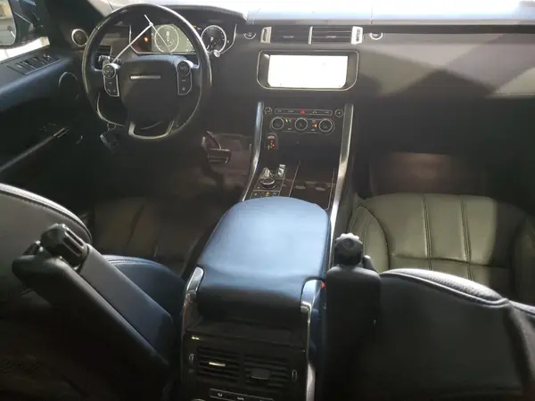SALWV2FV4HA166207 2017 LAND ROVER RANGE ROVER SPORT - Image 8