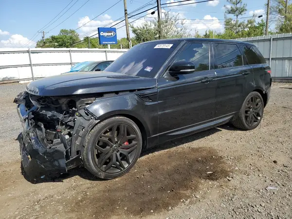 SALWV2FV4HA176090 2017 LAND ROVER RANGE ROVER - Image 1