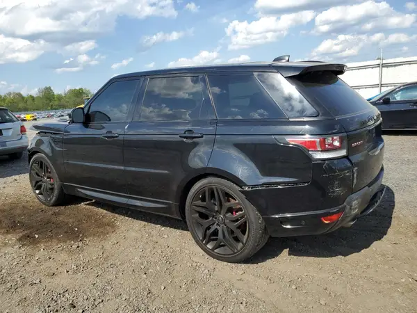 SALWV2FV4HA176090 2017 LAND ROVER RANGE ROVER - Image 2