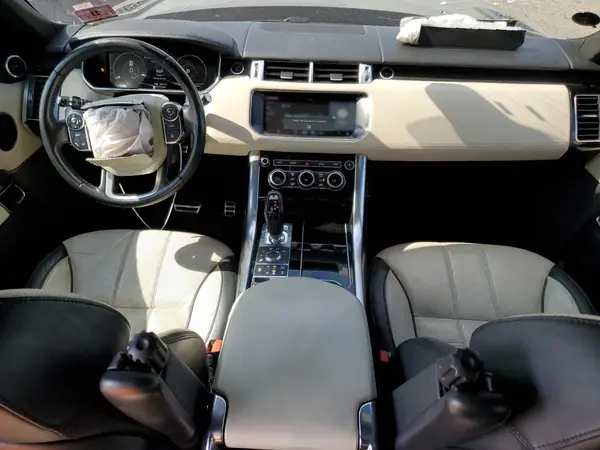 SALWV2FV4HA176090 2017 LAND ROVER RANGE ROVER - Image 8