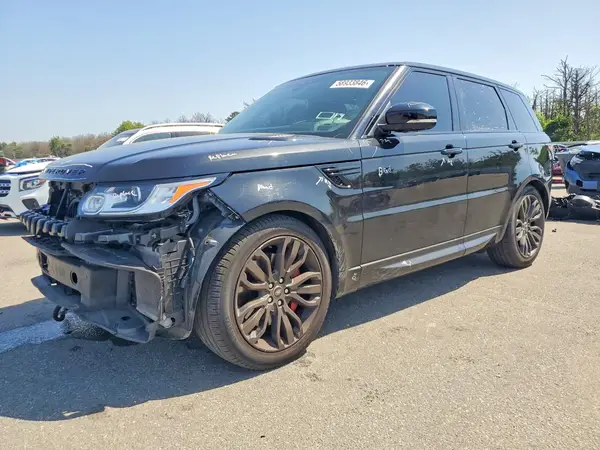 SALWV2FV4HA682664 2017 LAND ROVER RANGE ROVER - Image 1