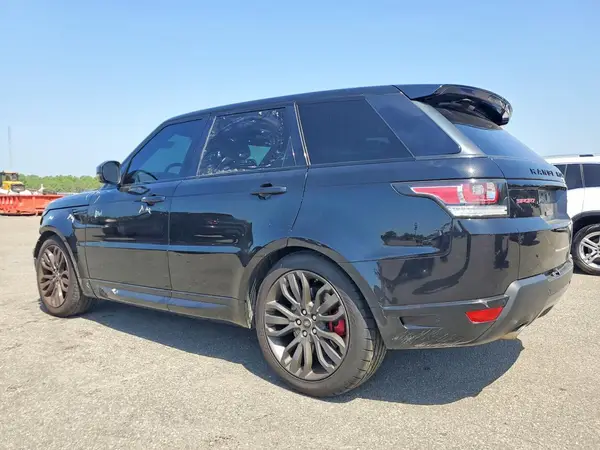 SALWV2FV4HA682664 2017 LAND ROVER RANGE ROVER - Image 2