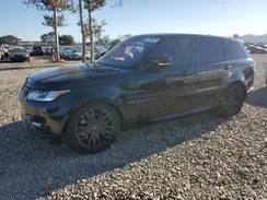 SALWV2FV5HA128677 2017 LAND ROVER RANGE ROVER SPORT