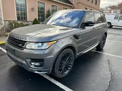 SALWV2FV5HA129618 2017 LAND ROVER RANGE ROVER SPORT
