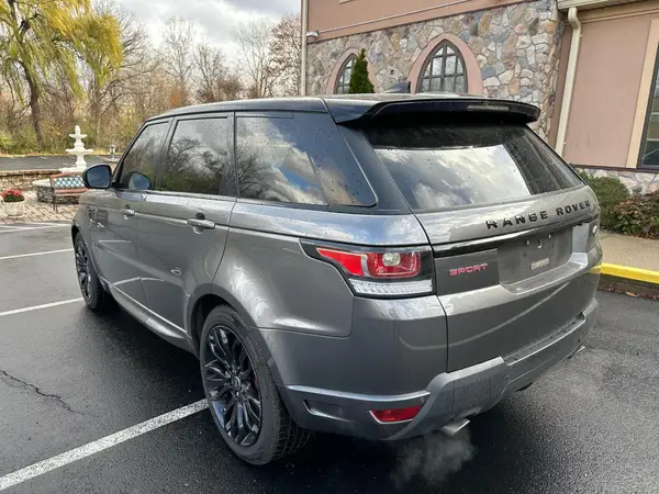 SALWV2FV5HA129618 2017 LAND ROVER RANGE ROVER SPORT - Image 2