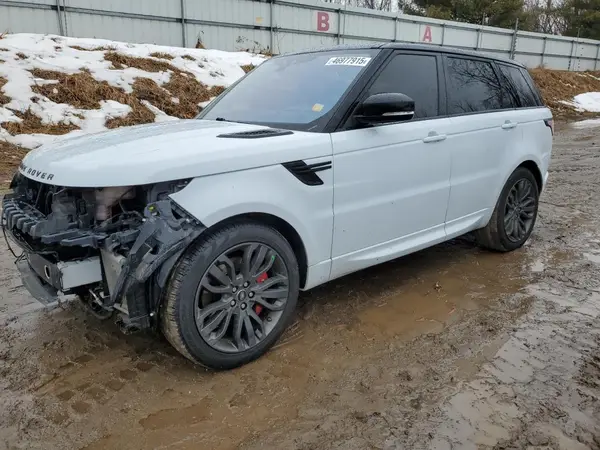 SALWV2FV5HA135015 2017 LAND ROVER RANGE ROVER - Image 1