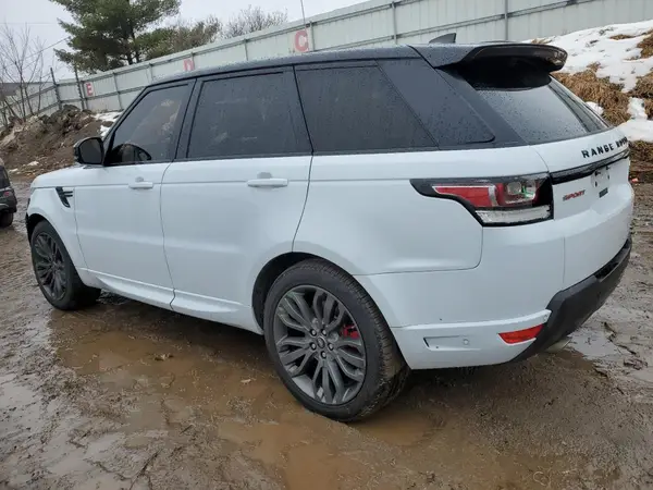 SALWV2FV5HA135015 2017 LAND ROVER RANGE ROVER - Image 2