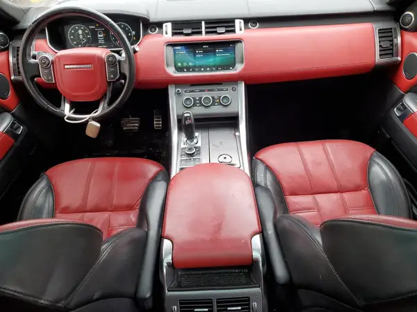 SALWV2FV5HA135015 2017 LAND ROVER RANGE ROVER - Image 8