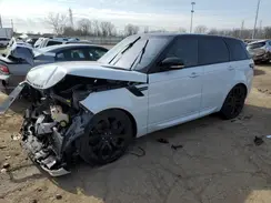 SALWV2FV5HA144782 2017 LAND ROVER RANGE ROVER