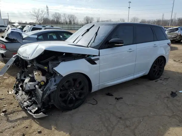 SALWV2FV5HA144782 2017 LAND ROVER RANGE ROVER - Image 1