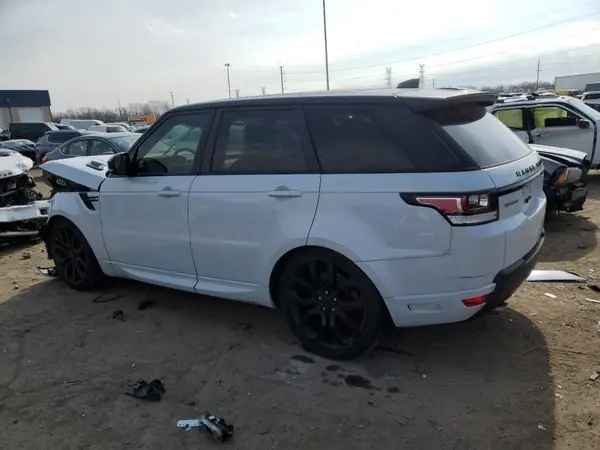 SALWV2FV5HA144782 2017 LAND ROVER RANGE ROVER - Image 2