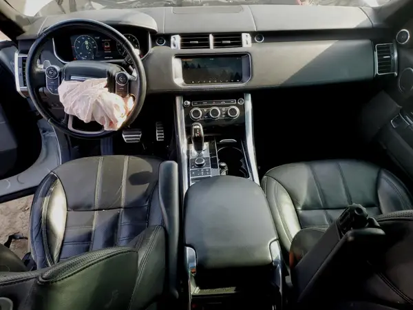 SALWV2FV5HA144782 2017 LAND ROVER RANGE ROVER - Image 8