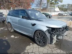 SALWV2FV5HA153207 2017 LAND ROVER RANGE ROVER SPORT