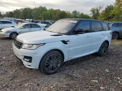 SALWV2FV5HA153465 2017 LAND ROVER RANGE ROVER SPORT
