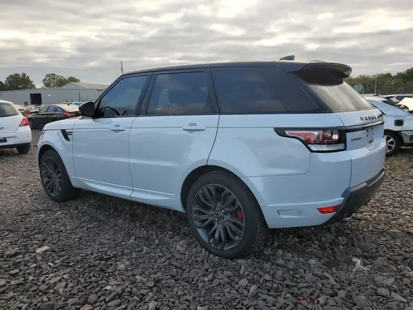 SALWV2FV5HA153465 2017 LAND ROVER RANGE ROVER SPORT - Image 2