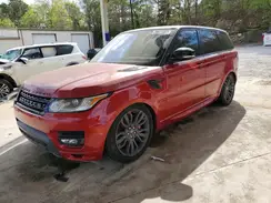 SALWV2FV5HA155071 2017 LAND ROVER RANGE ROVER