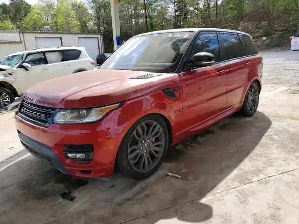 SALWV2FV5HA155071 2017 LAND ROVER RANGE ROVER - Image 1