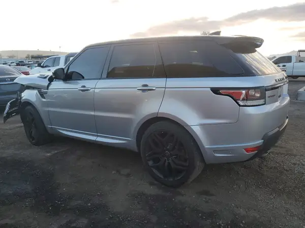 SALWV2FV5HA161680 2017 LAND ROVER RANGE ROVER - Image 2