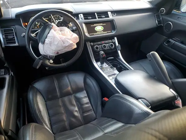 SALWV2FV5HA161680 2017 LAND ROVER RANGE ROVER - Image 8